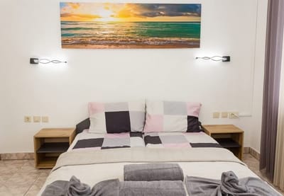 Two Identical 2BD Flats with Sea View in Balchik