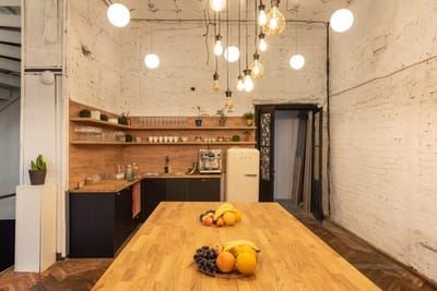 Cozy Co-working space in the heart of Plovdiv