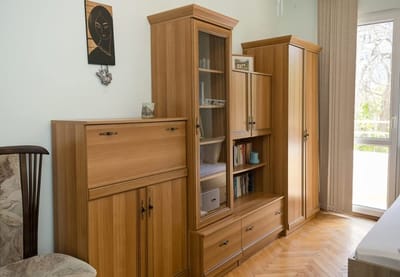 Sunny 2-Bedroom Flat near Sea Garden|Chayka, Varna