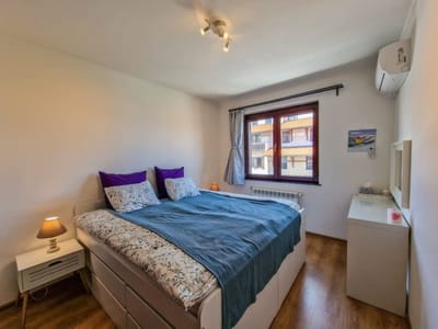 Pastels ~ 2BD in Trinity Bansko with parking spot