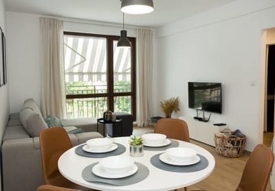 Stylish Retreat / High-end Flat / Varna Downtown