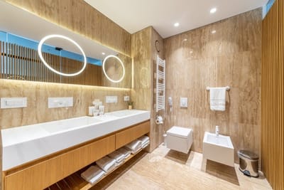 Flamingo Grand Hotel in Albena