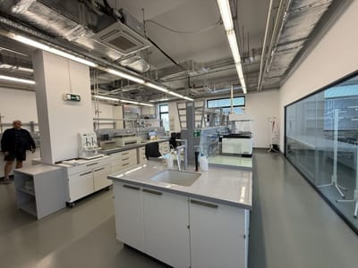 Modern Laboratory in Sofia