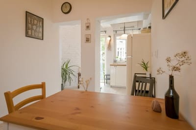 The Simple Place ~ Close to Slaveykov Square