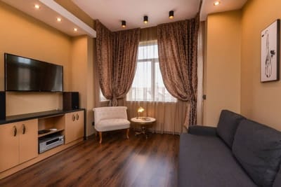 Sofia Dream Apartments -Jazzy 2BD Apt