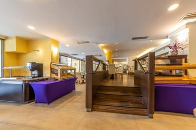 Flamingo Grand Hotel in Albena