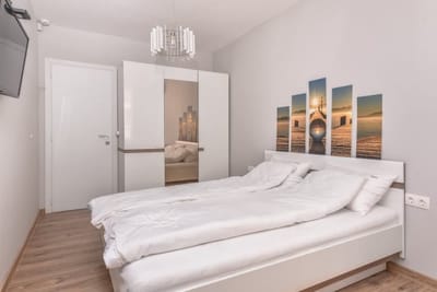 Stylish Residential Flat  with Parking & Balcony