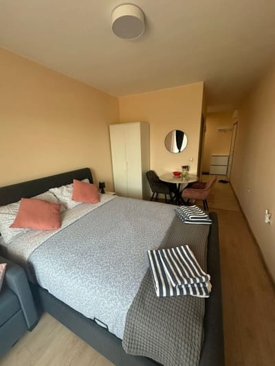 Elegant studio -100 m.from Kavatsi Beach + Parking