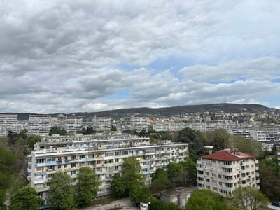 Stylish & Modern flat in Varna's Fifth Element