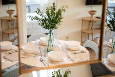 Mattea's 2-bedroom apartment