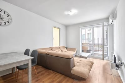 Private 1-BD Apartment with Balcony in Sveti Vlas