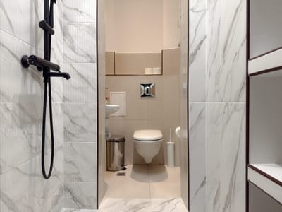 Cozy Central 1BD Apartment