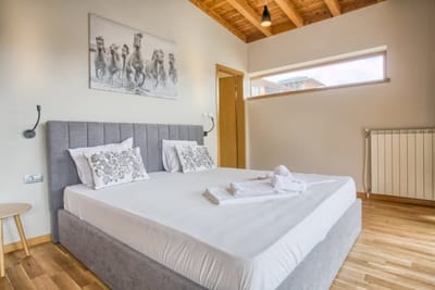 City Escape - 4 bedroom villa in Grand Therme