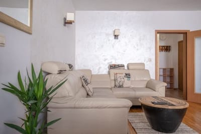 Spacious 1 bedroom apartment in a lively center