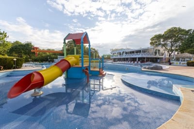 Laguna Beach Hotel in Albena