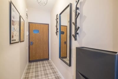 Enjoy The Ride | 2-BDR Lozenec Central Apartment