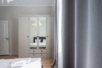 Light and Modern 2BD Flat Next To Women's Market