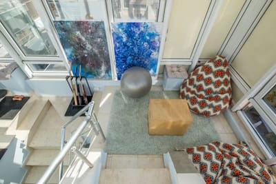 Marvelous Apt / Roof Top Terrace / 2BDR / 2BTH