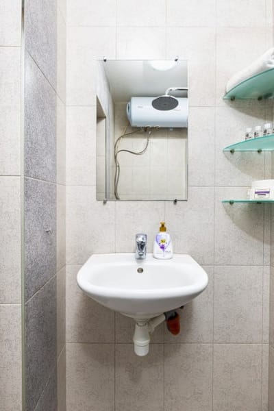 The Crash Pad Studio