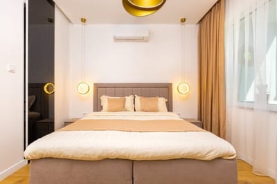 Happy People Plovdiv 1-BD Apartment - White