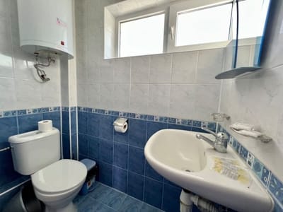 Private 1BD Apartment with Balcony in Sozopol