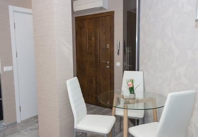 | PasteL | One-Bedroom Apartment with Balcony