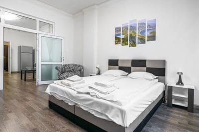 2BD Citrus Apartment, Aristocratic Sofia Living