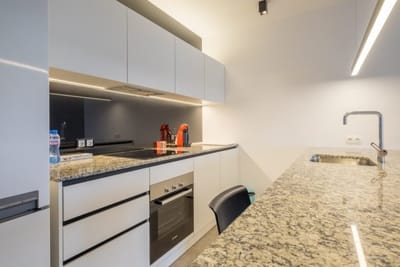 Minimal interior design / Metro Station / Luxury B