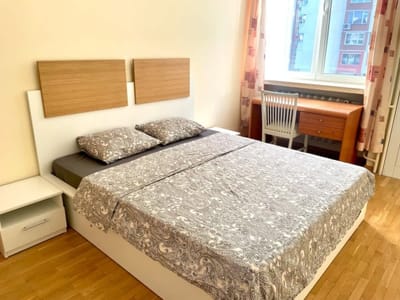 2-BDR Flat Near the Mall, Spacious & Cozy