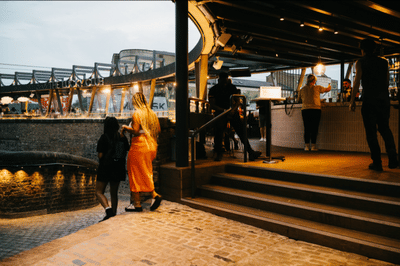 Lucky Club - Camden Town