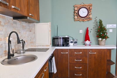 Comfortable 2-Bedroom Apartment Near the Ski Lift