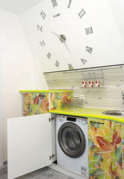 | AcriliC | One-Bedroom Flat with Balcony