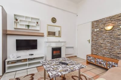 Historical Lion's Bridge 1-Bedroom Apartment