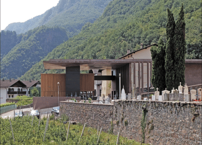 Winery Nals Margreid