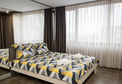 Modern Elegance in Varna – Spacious Studio
