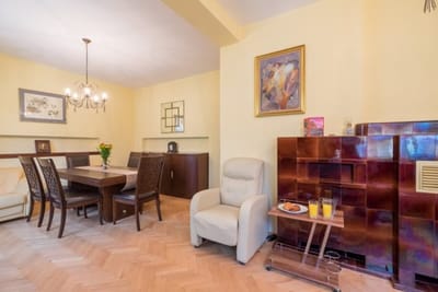 Very Central & Aristocratic 2BDR w/ ACs