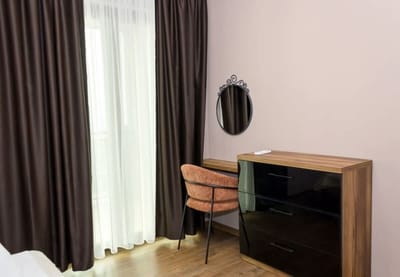 New Colorful 1BD Getaway with an Amazing Sea View