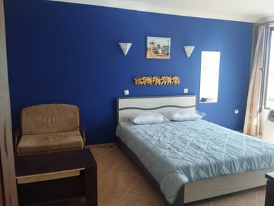 Quiet 2-Bed Flat in Antonia Compex by Flat Manager