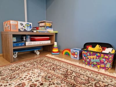 Pastels ~ 2BD in Trinity Bansko with parking spot