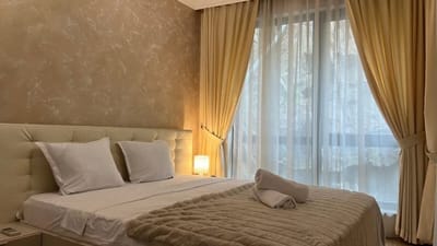 Chic Luxury Escape Close to Kapana Area