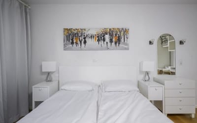 Bright & Cozy 1BD Apartment close to South Park