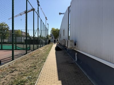Modern Sports Centre in the Heart of Sofia