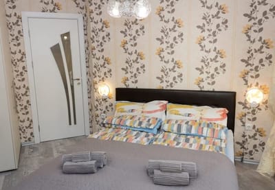 | PasteL | One-Bedroom Apartment with Balcony