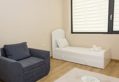 Modern Seaside Retreat in Varna