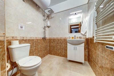 Top floor Ski-In Stay