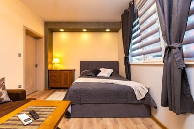 Da Vinci Delight: Modern 2BD Apartment