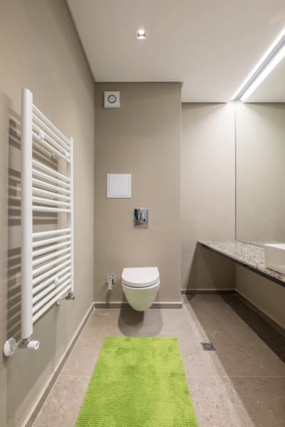 Minimal interior design / Metro Station / Luxury A