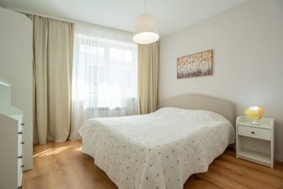 Fusion Finesse - 2BD with parking space