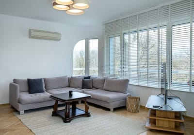 3BD Maisonette with Sea Views - Next to Sea Garden