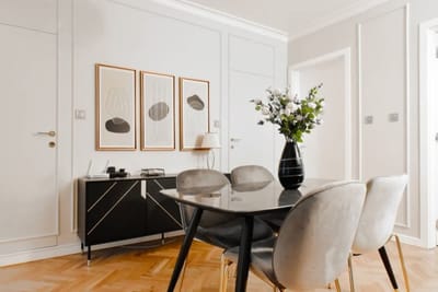 Designer 2BD Apt Near Alexander Nevski Cathedral